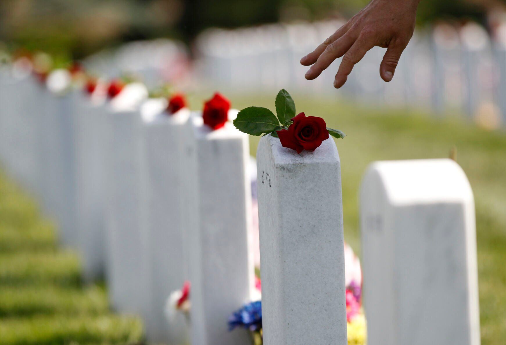 Arlington National Cemetery